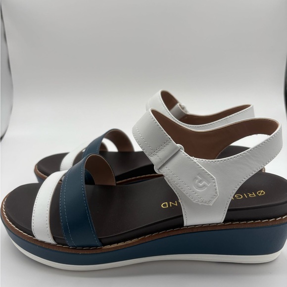 NWT Cole Haan Women’s Original Grand Peyton Heeled Sandal size 9.5 - Picture 3 of 7